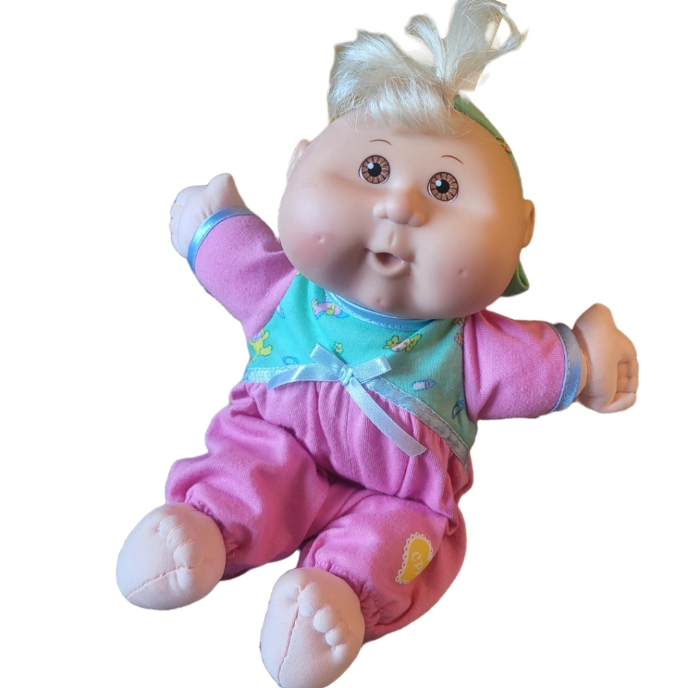 2004 Cabbage Patch OAA Play Along Bsby